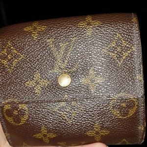 Louis Vuitton wallet